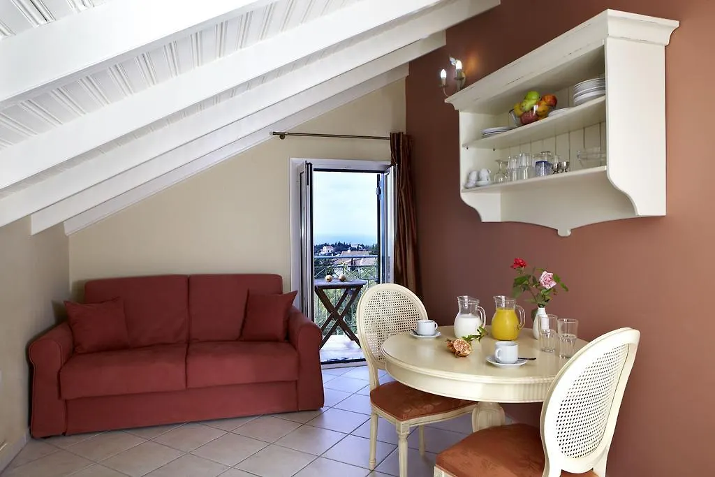 Dafnoudi Hotel Apartments Antipata  Aparthotel