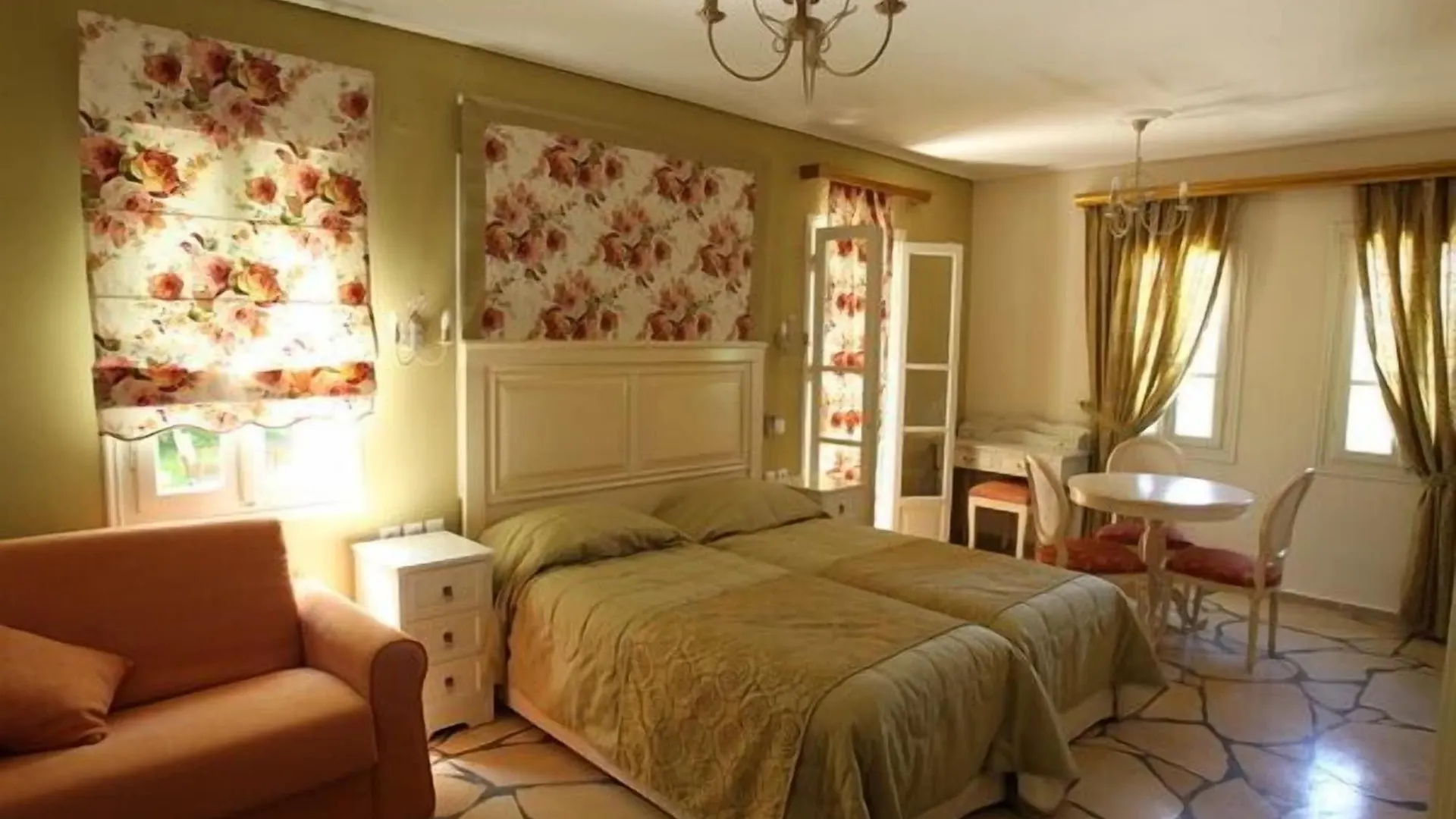 Aparthotel Dafnoudi Hotel Apartments Antipata