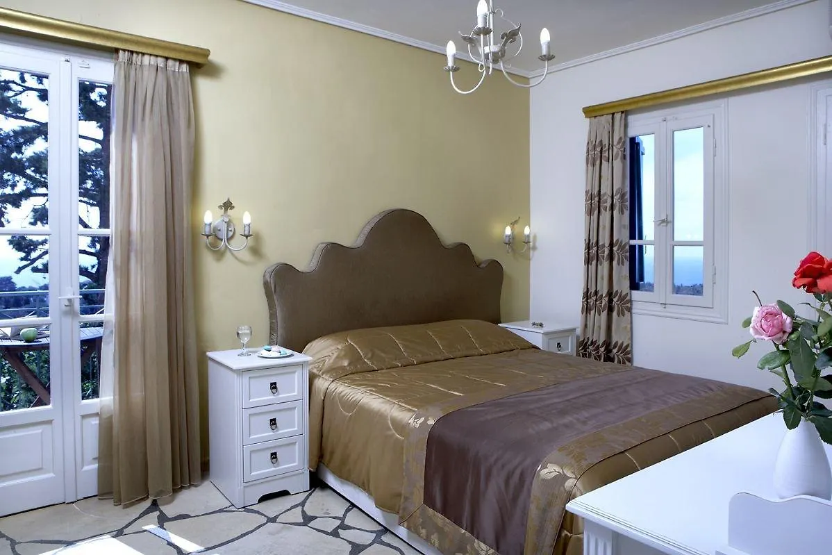 Aparthotel Dafnoudi Hotel Apartments Antipata