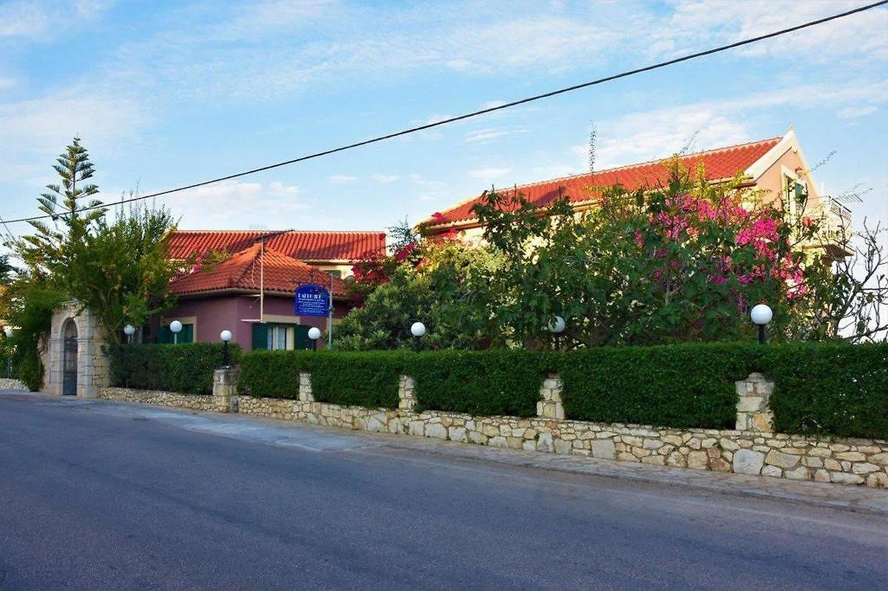 Aparthotel Dafnoudi Hotel Apartments Antipata