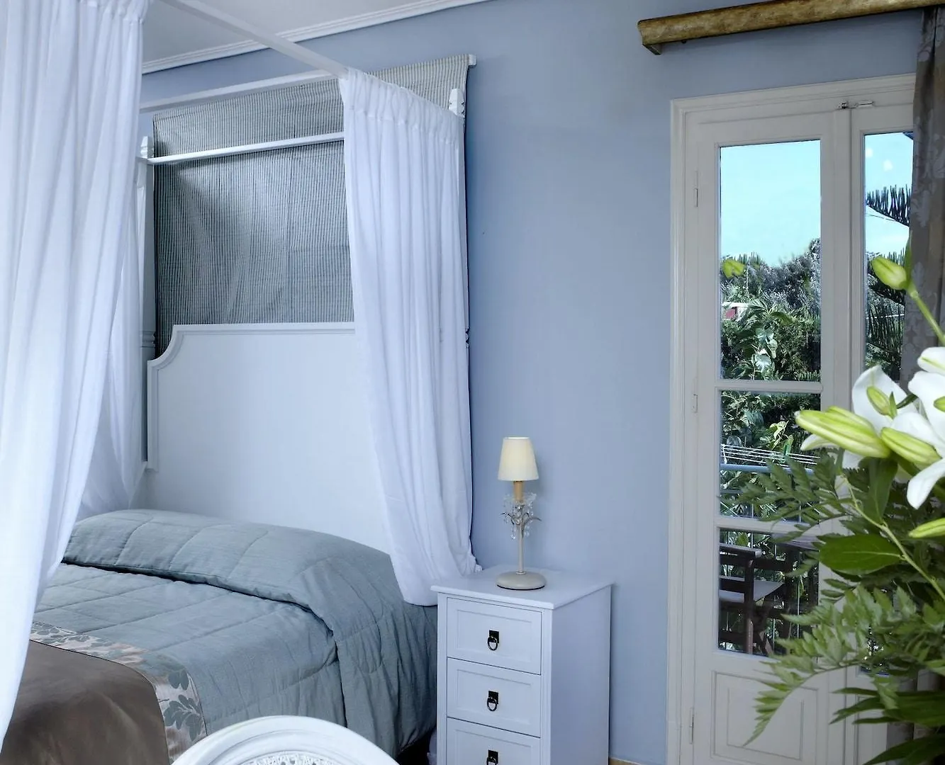 Apart Otel Dafnoudi Hotel Apartments Antipata