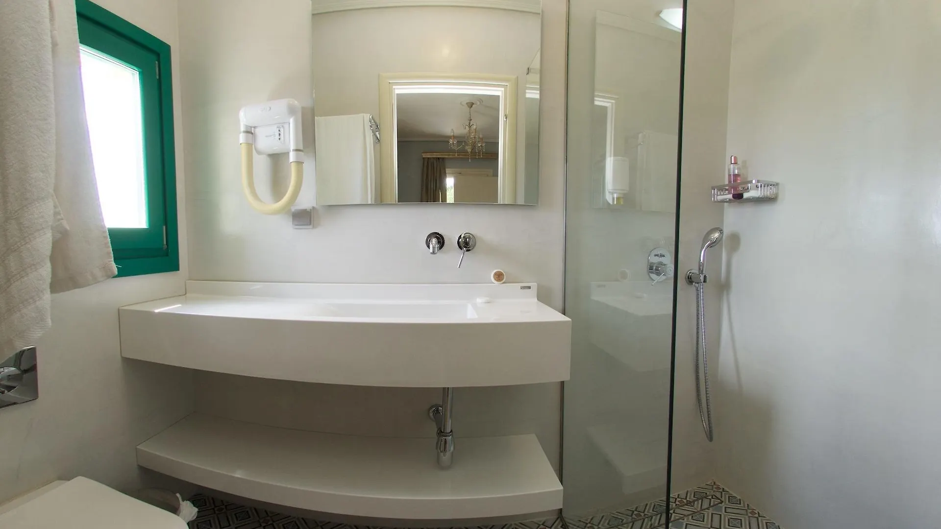 ** Aparthotel Dafnoudi Hotel Apartments Antipata  Greece
