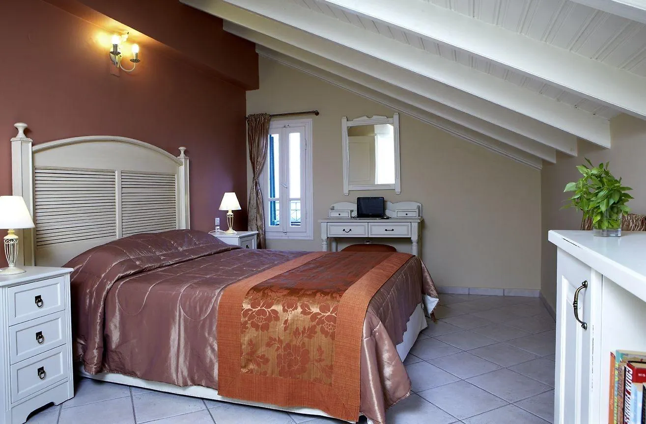 Apart Otel Dafnoudi Hotel Apartments Antipata
