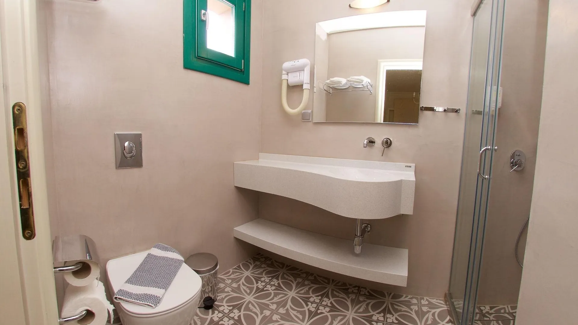 Apart Otel Dafnoudi Hotel Apartments Antipata