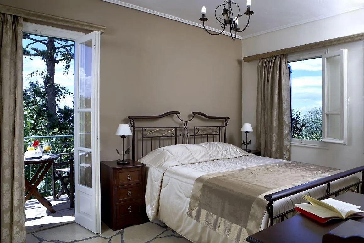 Dafnoudi Hotel Apartments Antipata