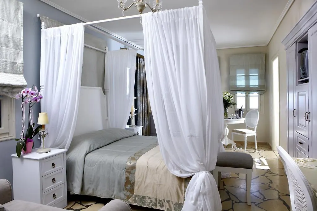 Apart Otel Dafnoudi Hotel Apartments Antipata